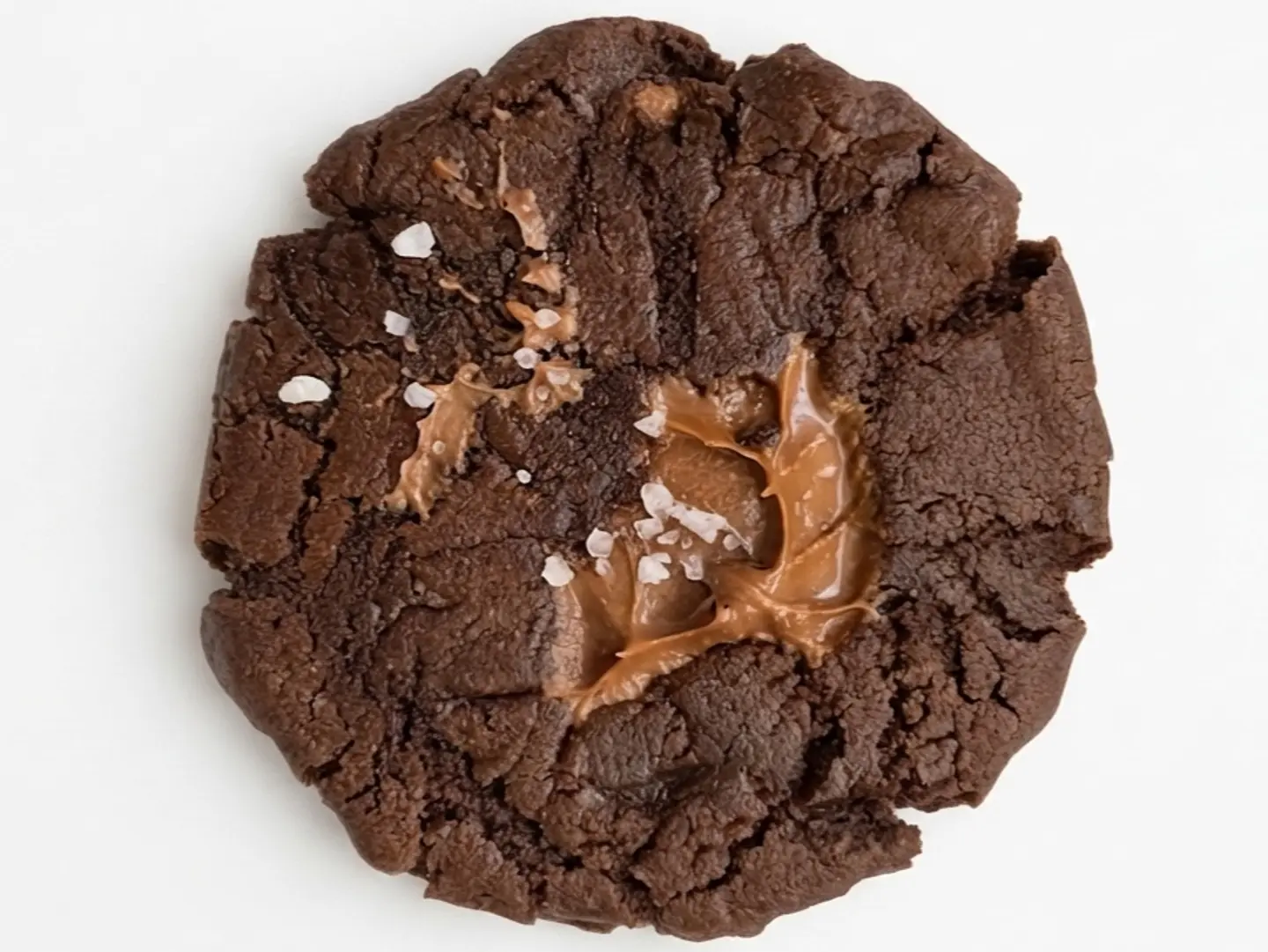 Oppsies Double Chocolate Cookie