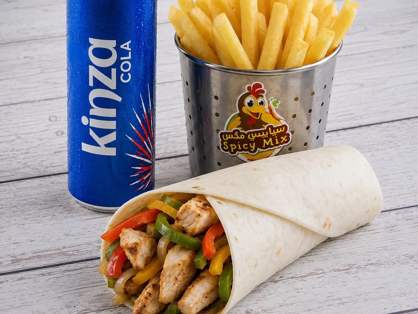 Magic Mix Meal - No Cheese