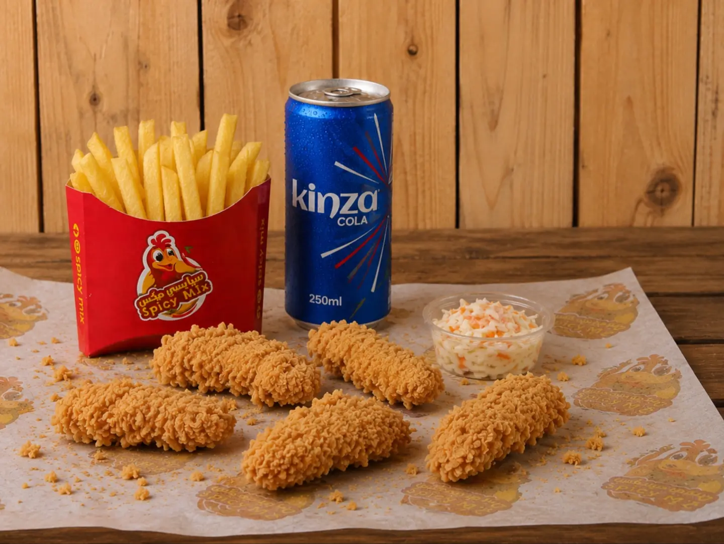 Chicken Strips - Regular