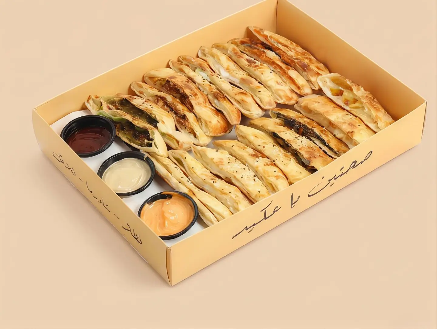 بوكس فطائر