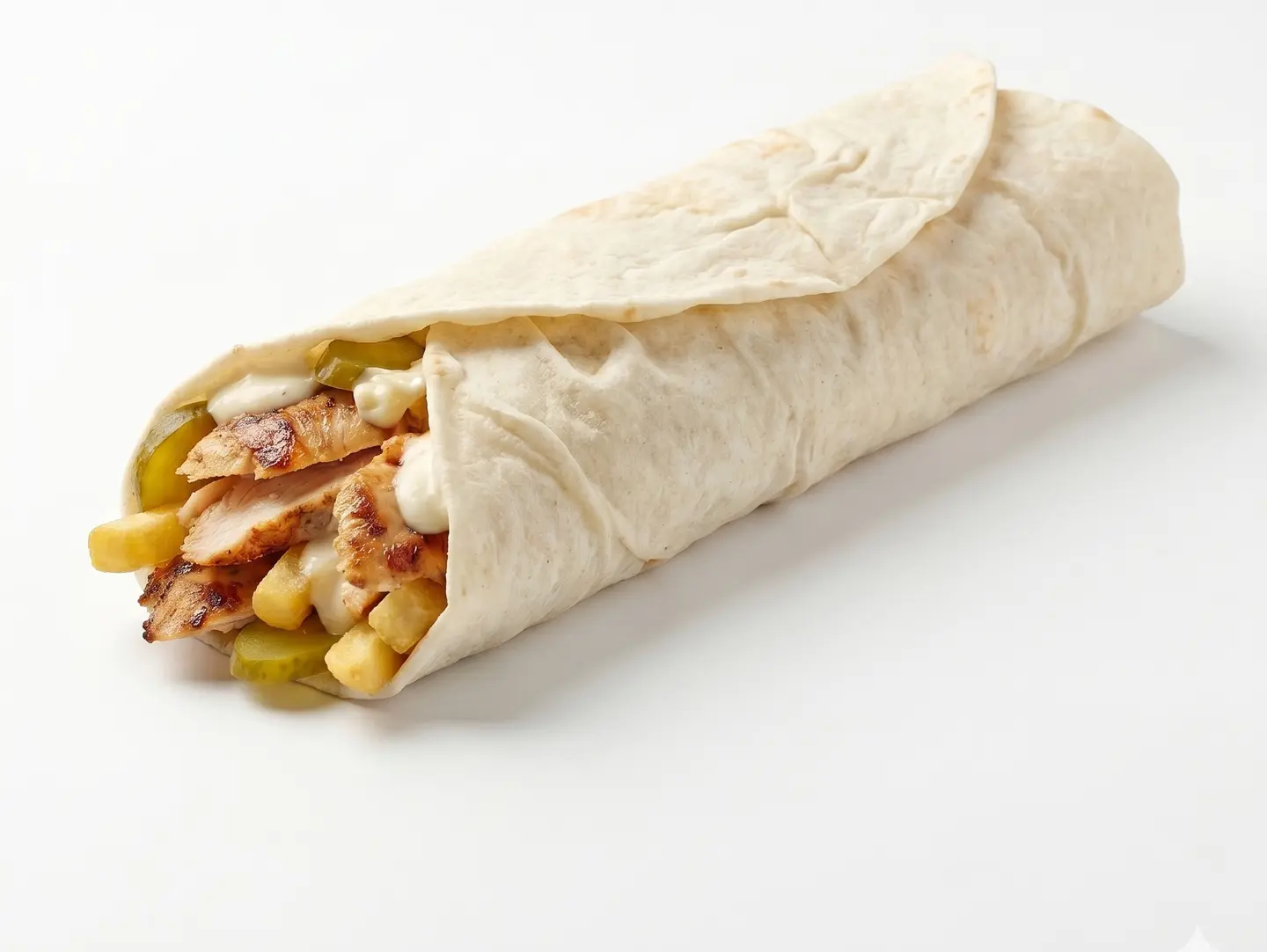 شاورما صاروخ