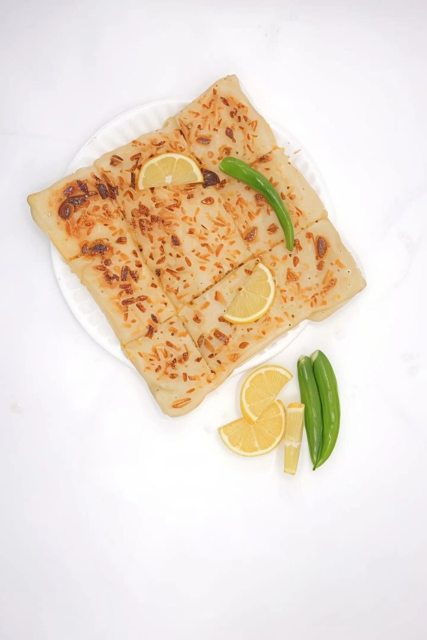 Salt Cheese Mutabbak