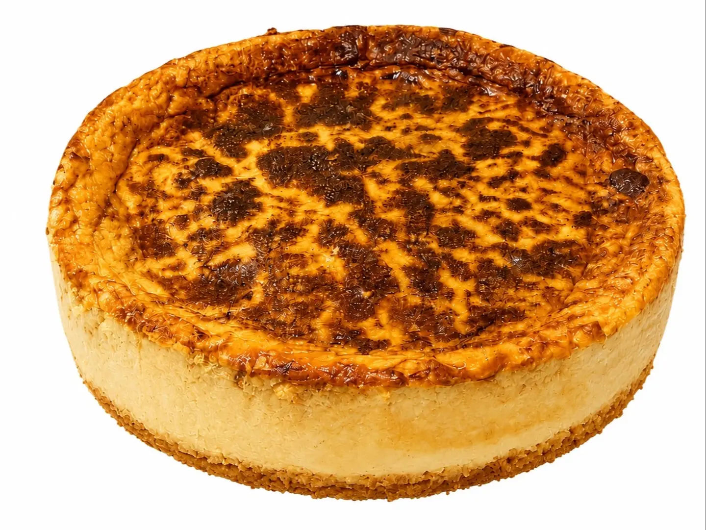 Madrid Cheesecake