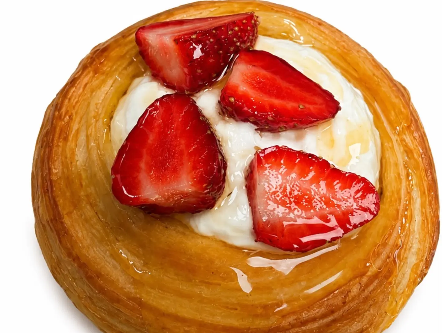 Honey Danish