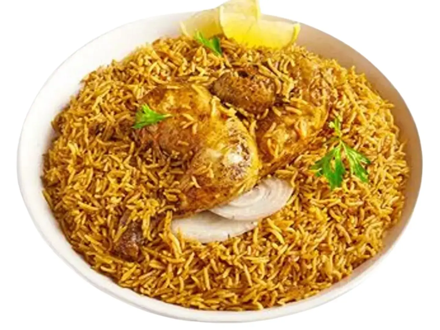 Amsha Basmati Rice One Chicken Basmati Rice