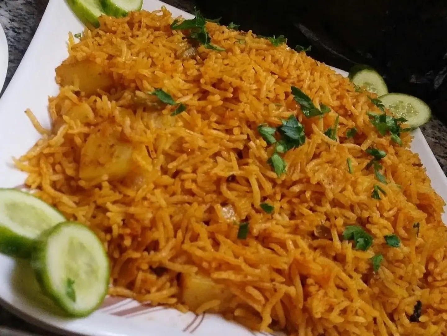 A Rice Basmati