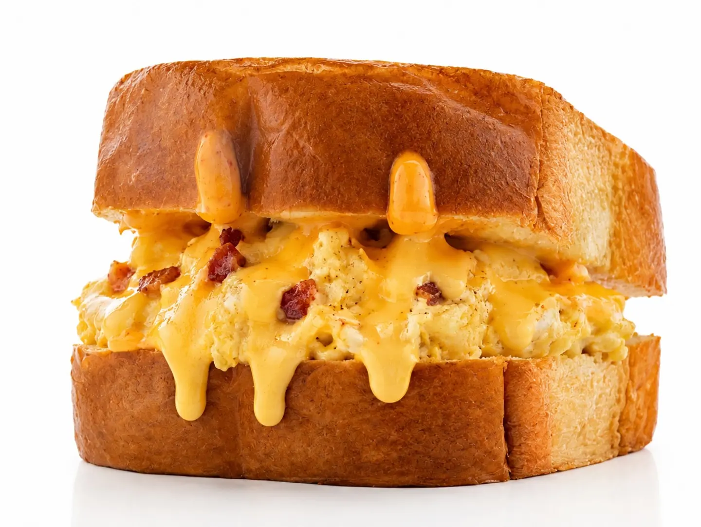 Brioche Egg And Cheese