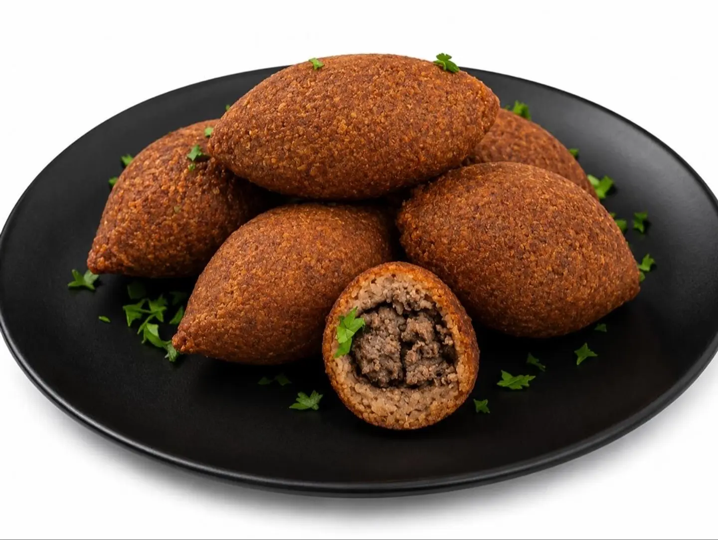 Kibbeh - 5 Piece Beef