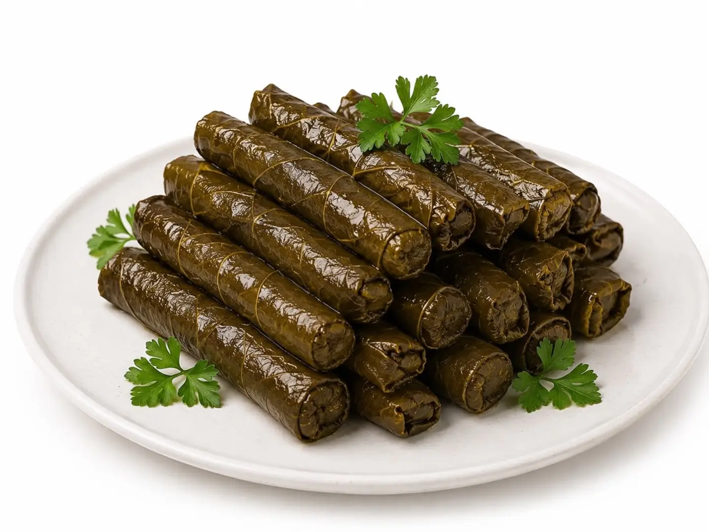 Grape Leaves - Small 10 Piece