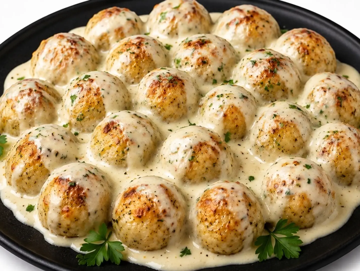 Potato Balls - Small