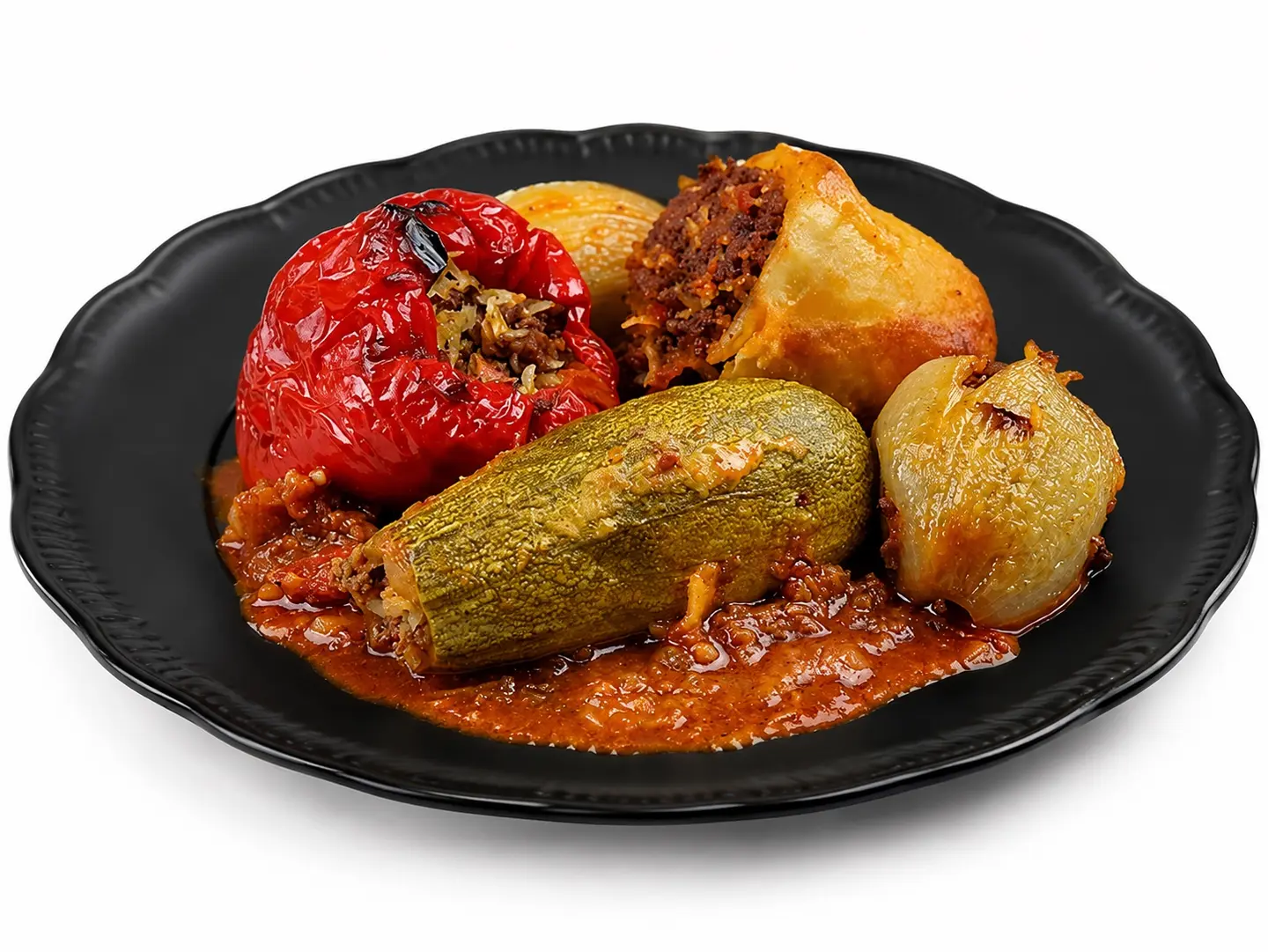 Stuffed Vegetables - Small
