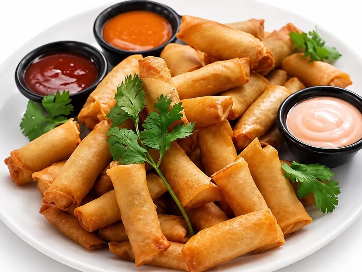 Spring Roll - Small 8 Piece