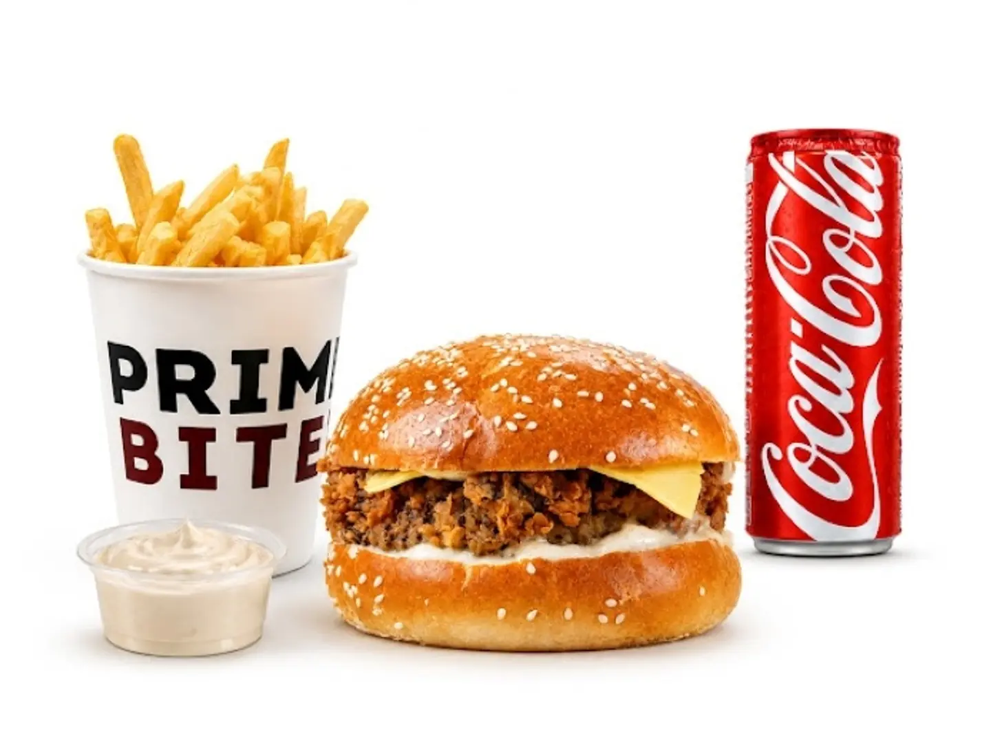 Crispy Meal
