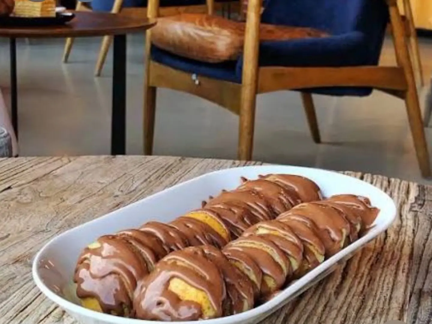 ميني بان كيك