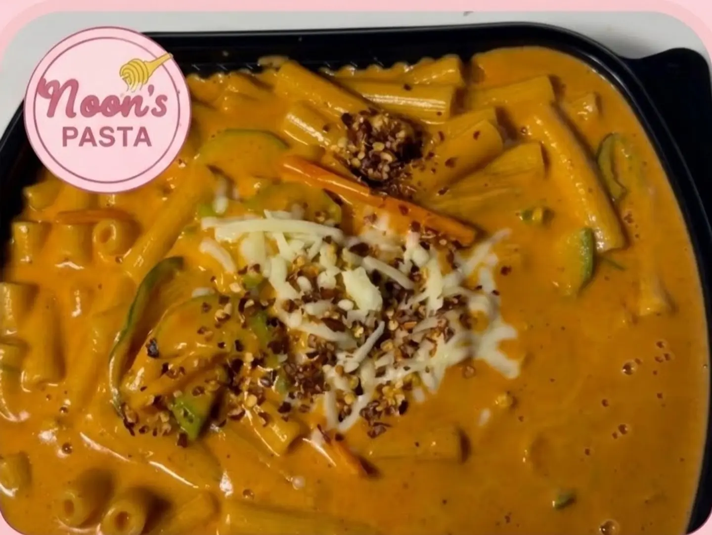 Vegetable Pasta