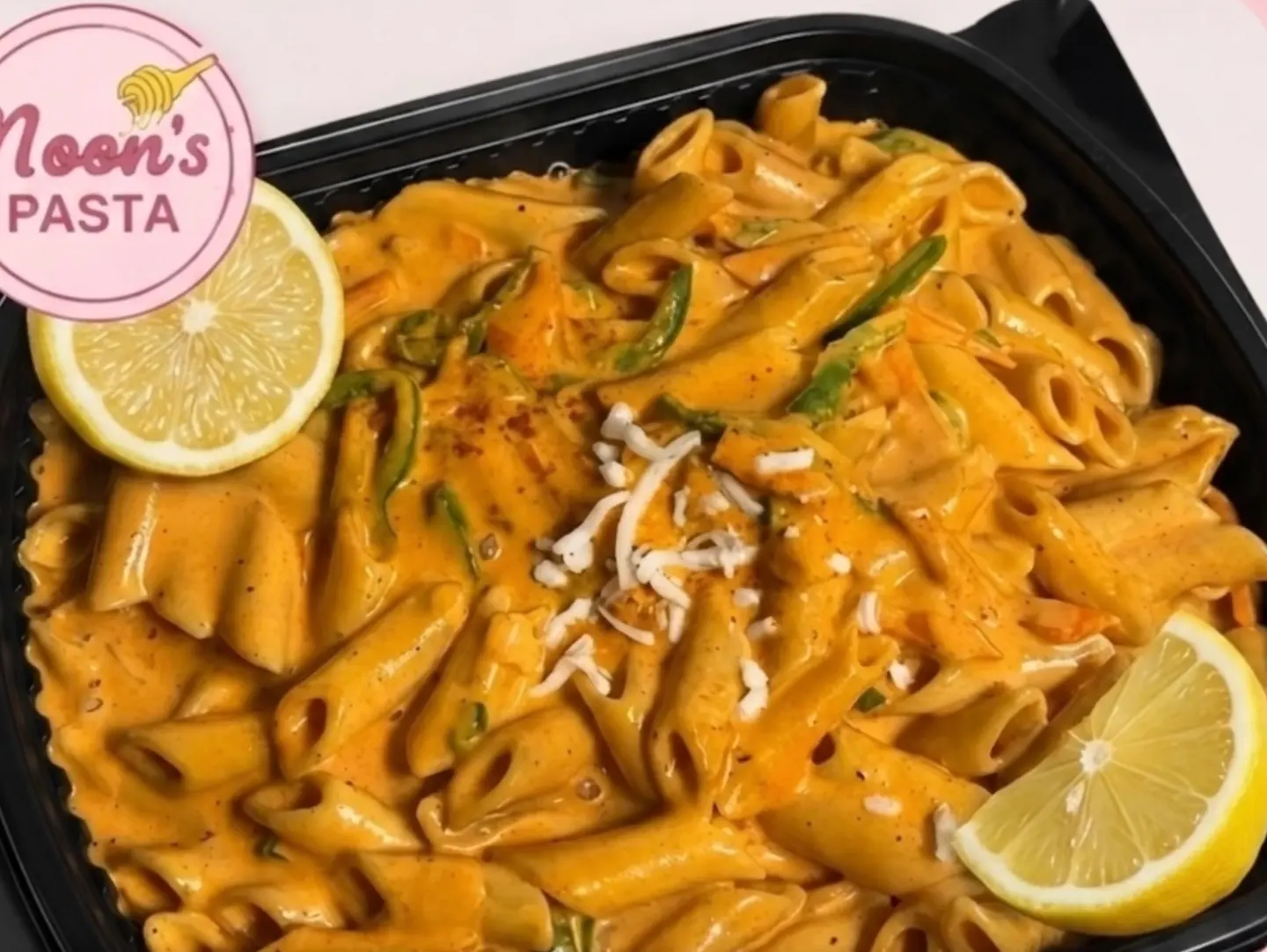 Lemon Pasta