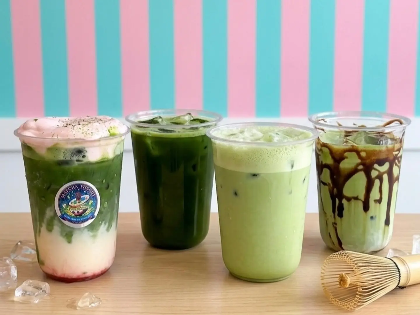 Drink Size - Small 350ml