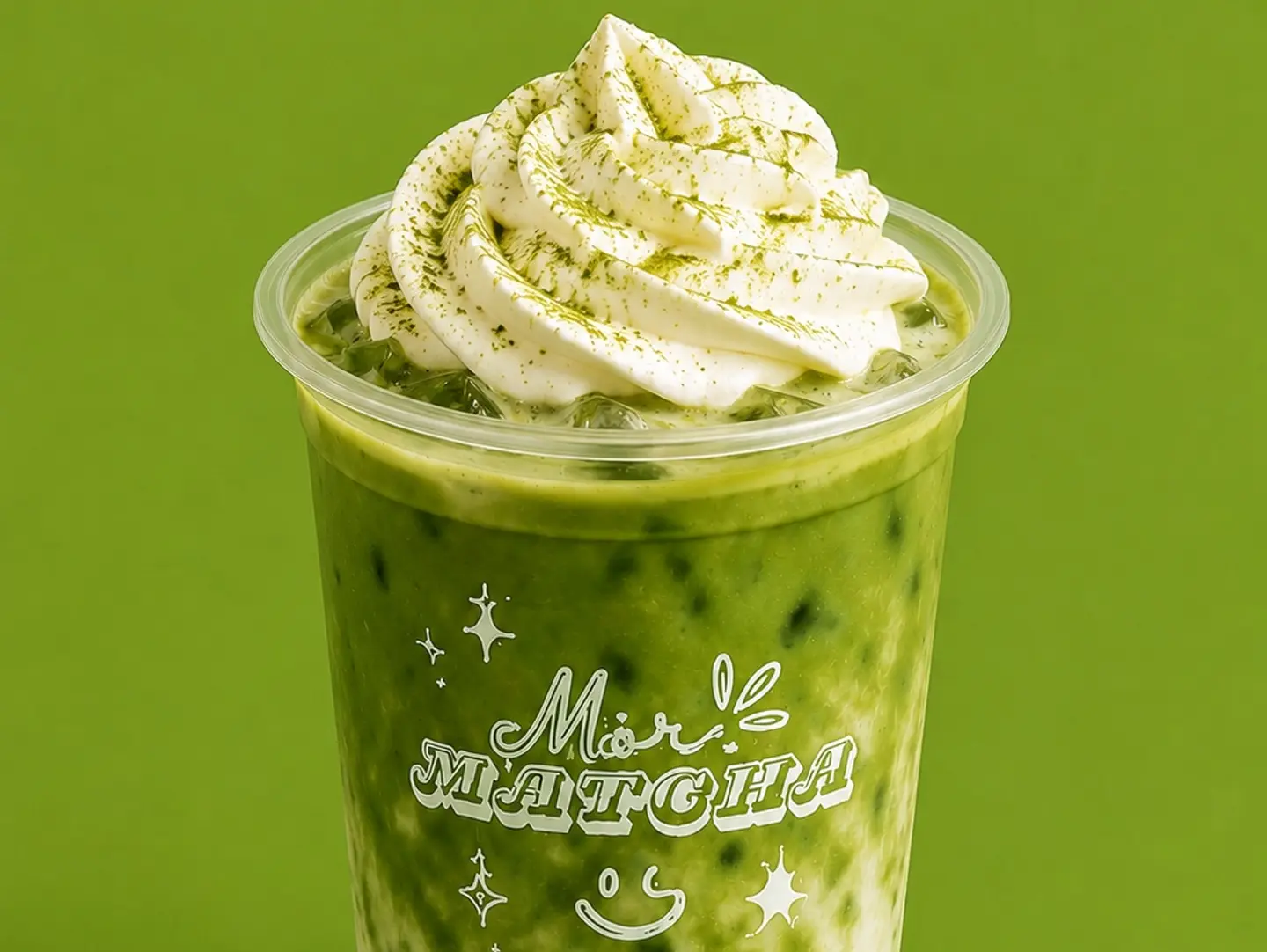 Matcha Vanilla