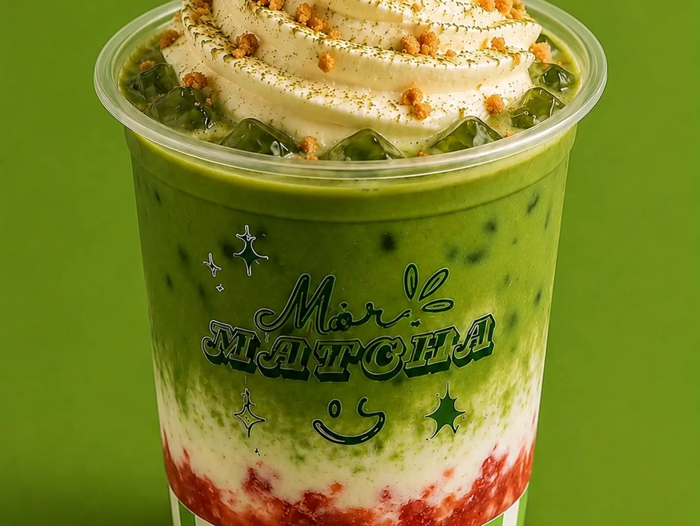 Matcha Cheesecake
