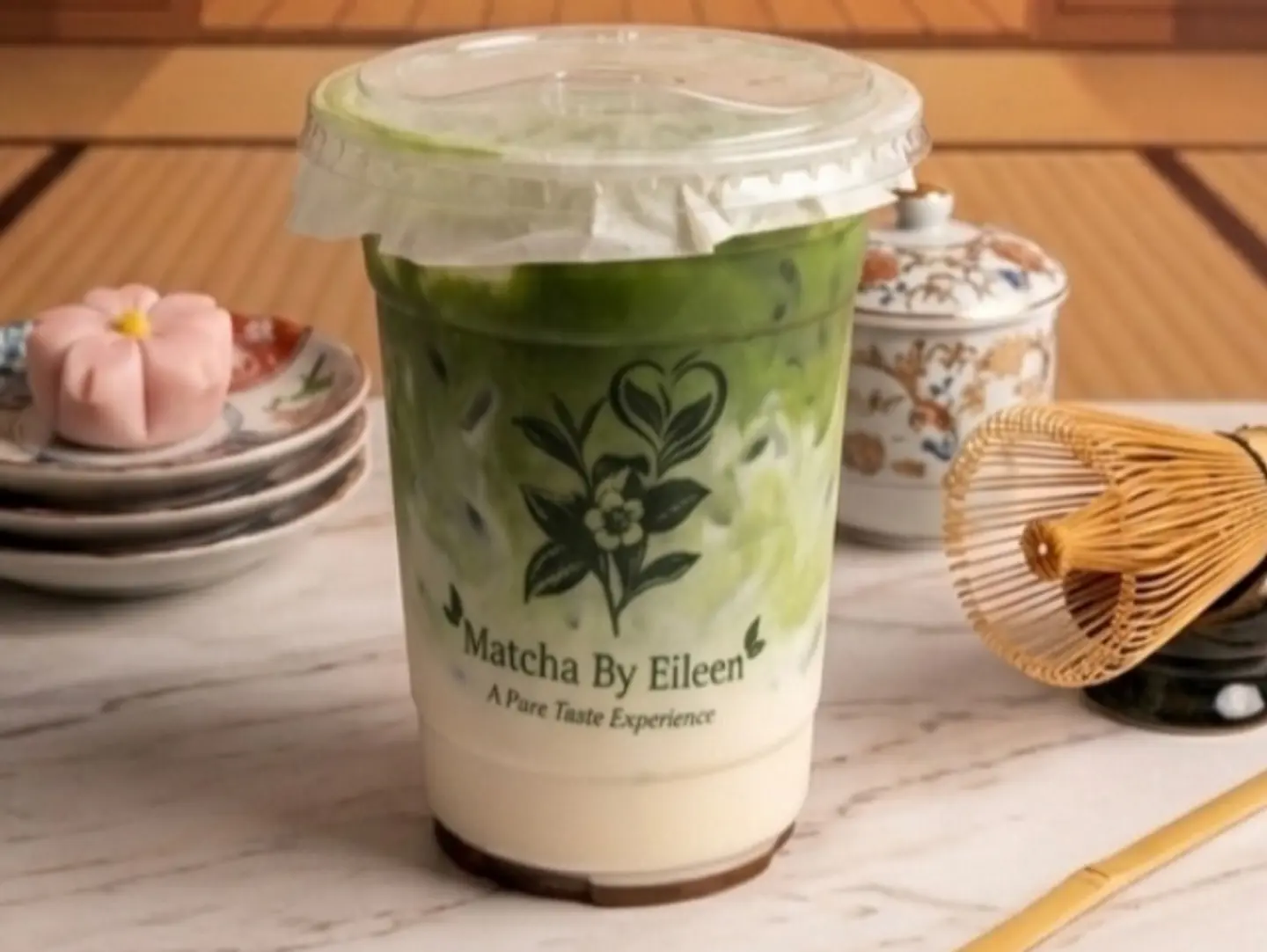 Vanilla Matcha