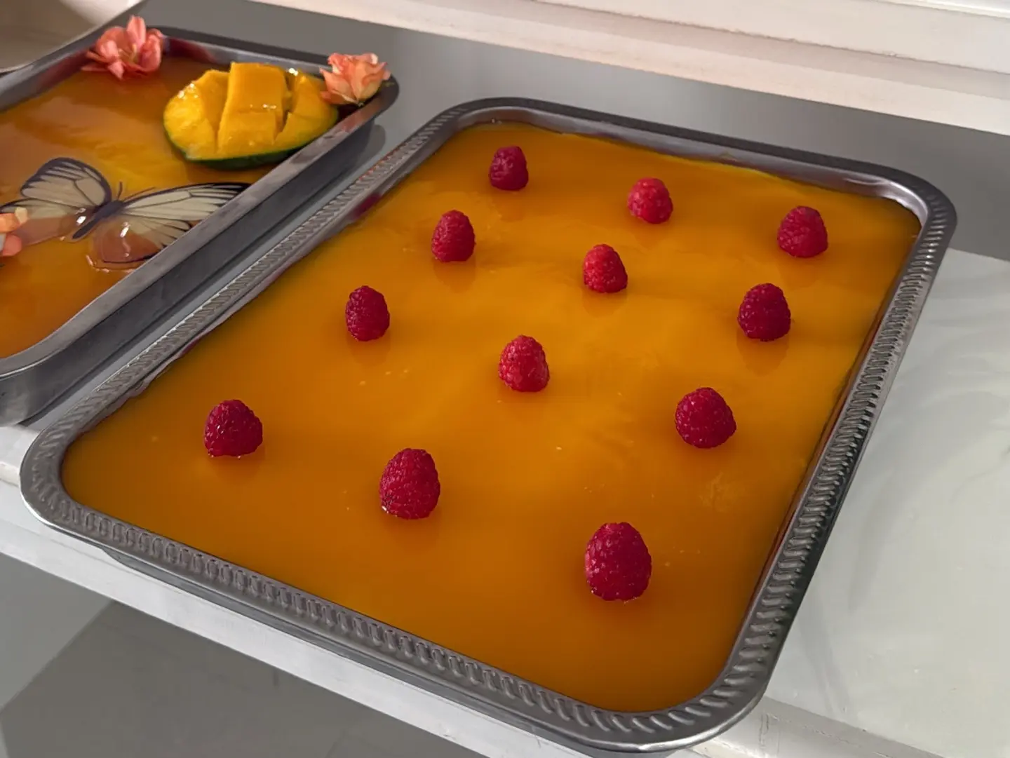 Mango Dessert