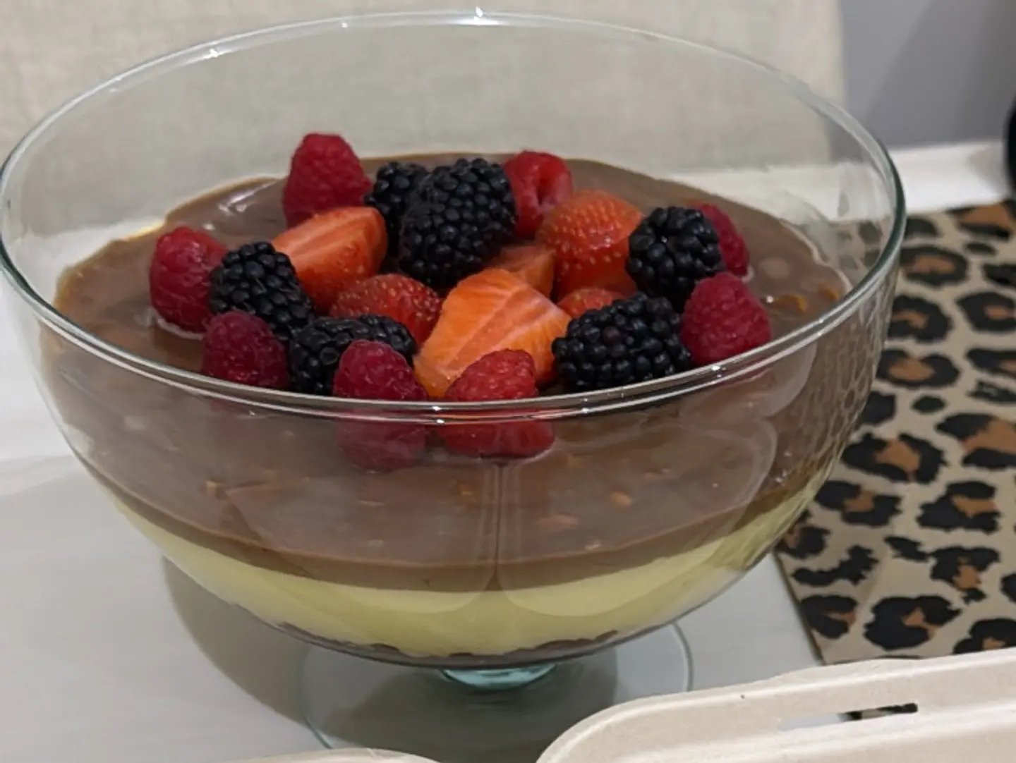 Snickers Pudding