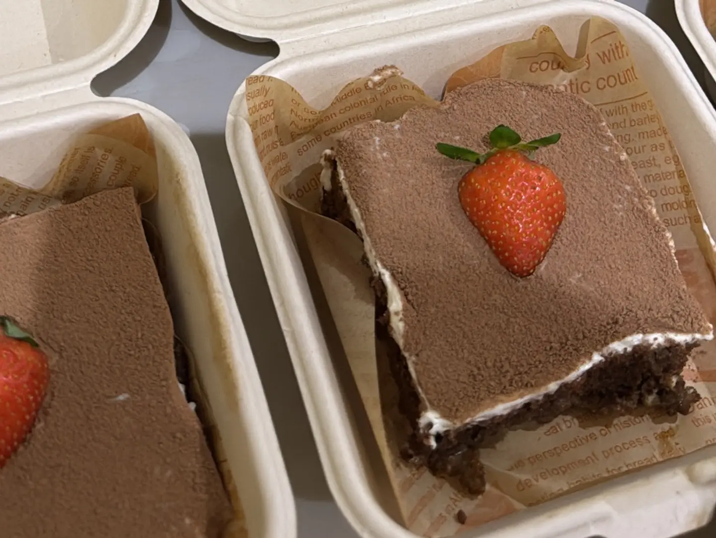 Dolce Cake