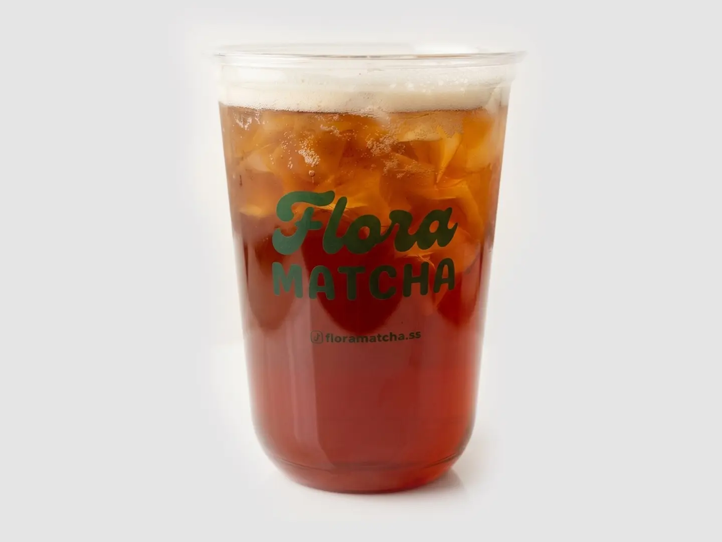 Peach Iced Tea