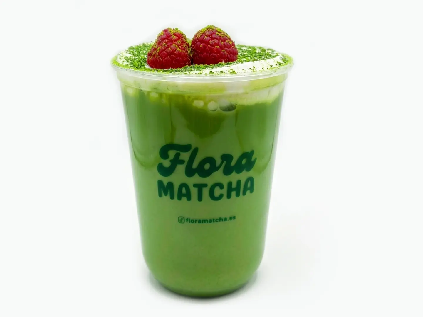 Matcha Coconut