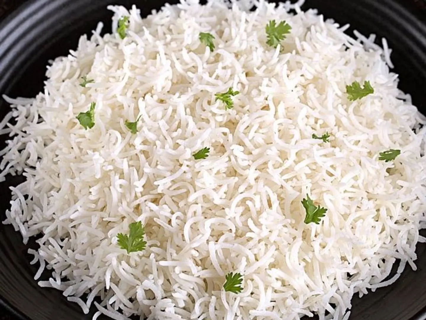 أرز بسمتي أبيض
