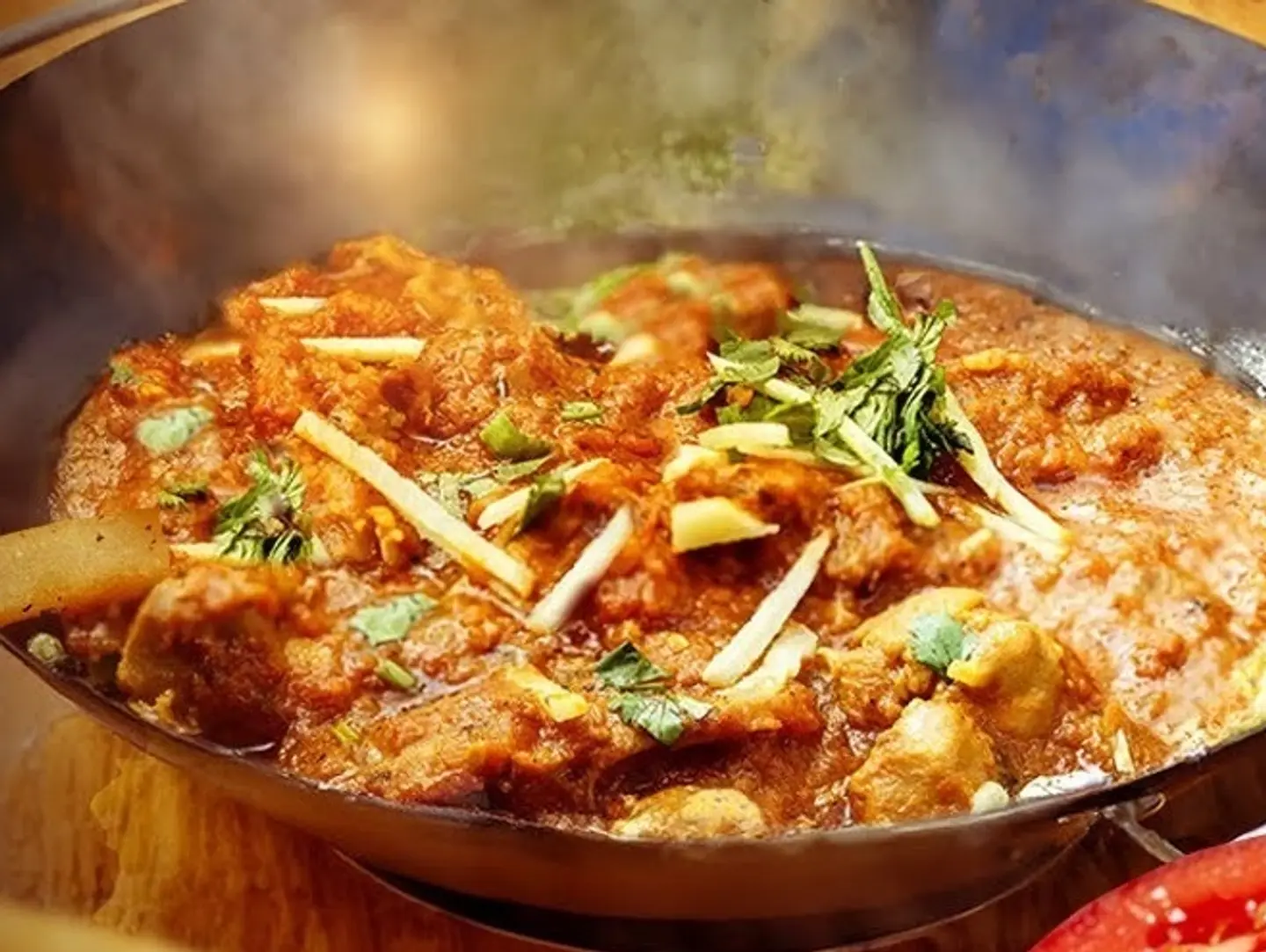 Shinwari (Chicken Curry)