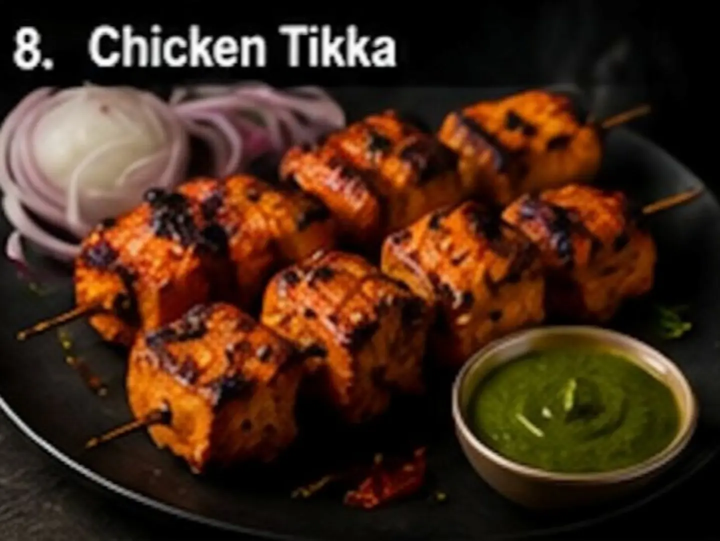 Chicken Tikka