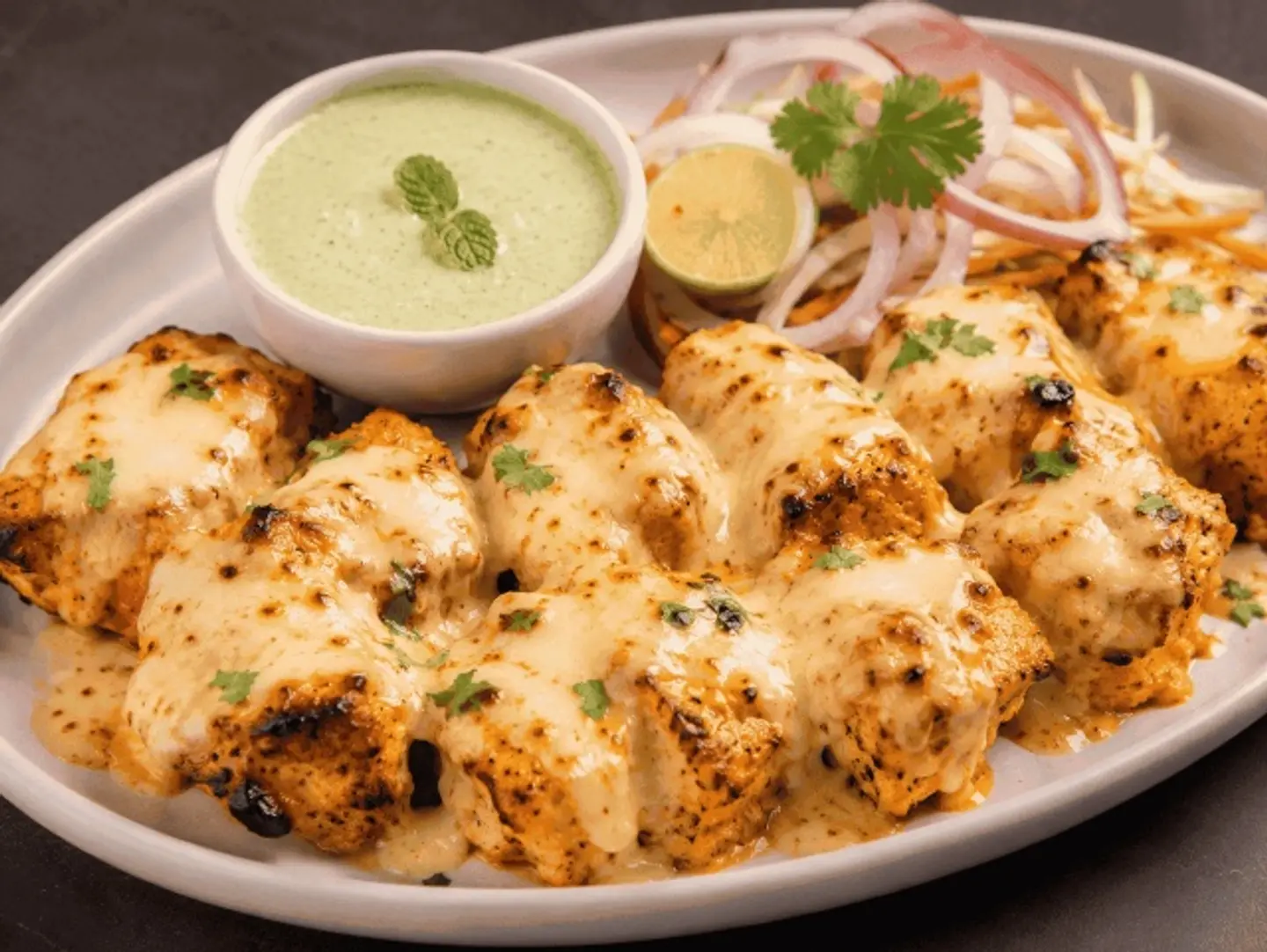 Shahi Tikka