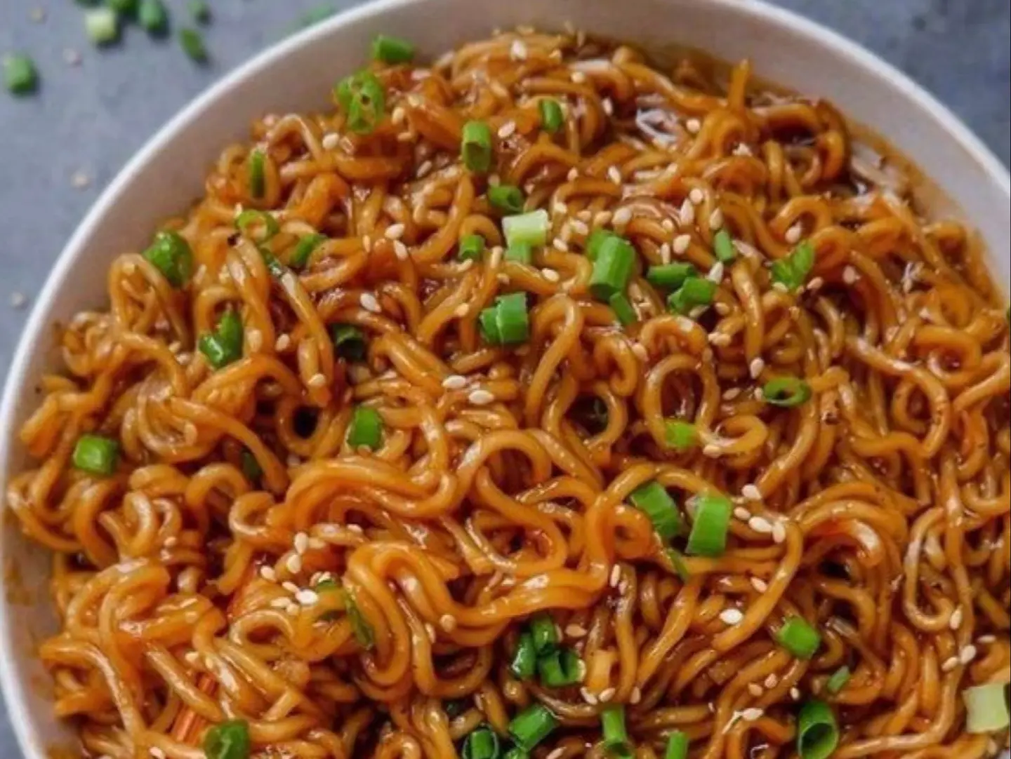 Vegetable Noodles