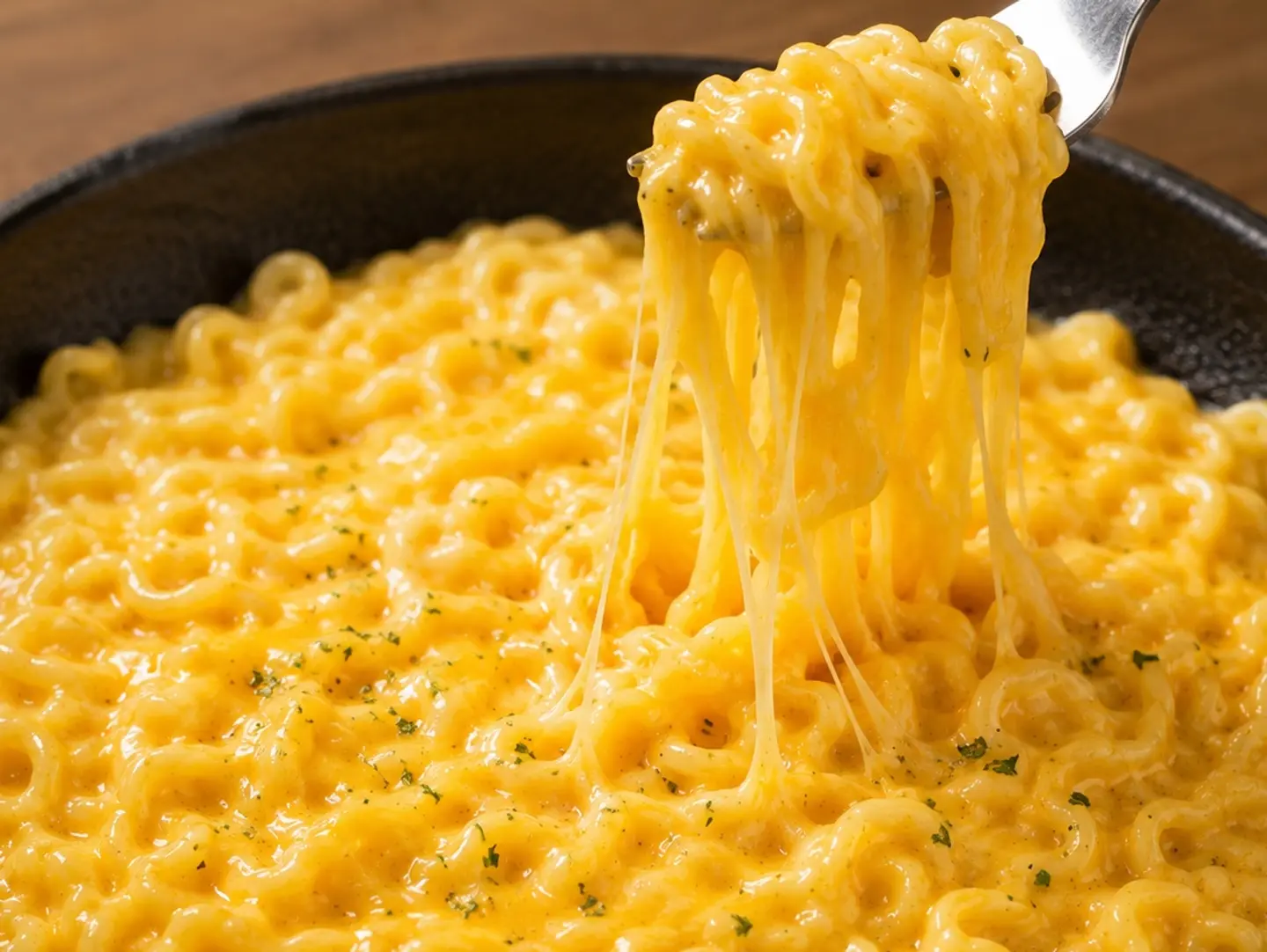 Cheese Noodles