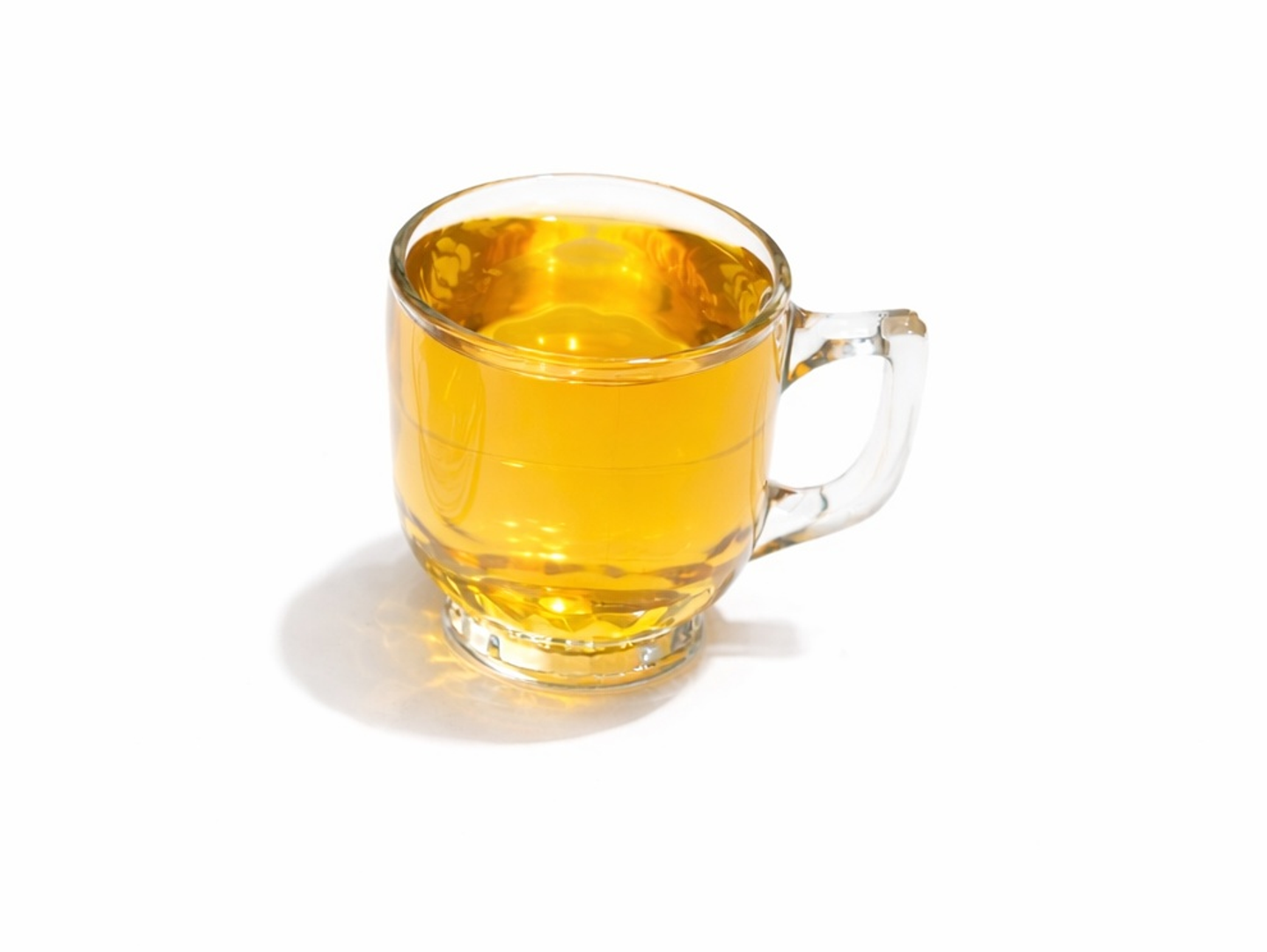 Cup Of Green Tea