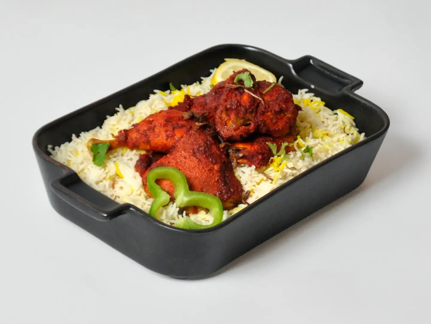 Chicken Muhammar