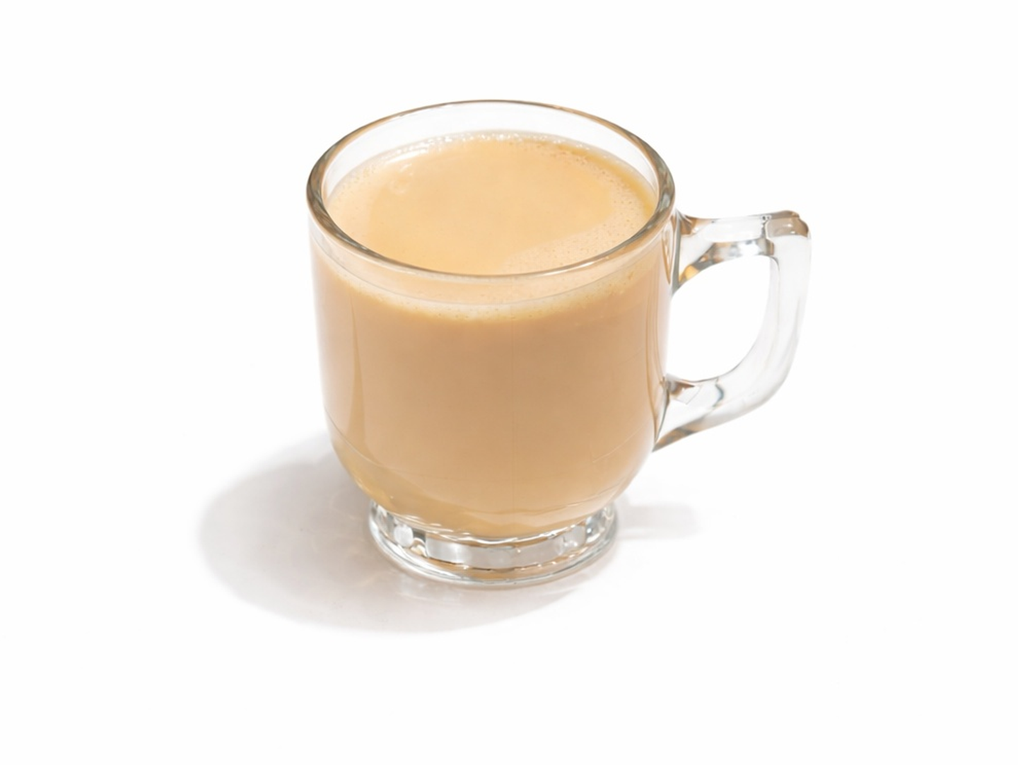 Cup Of Milk Tea