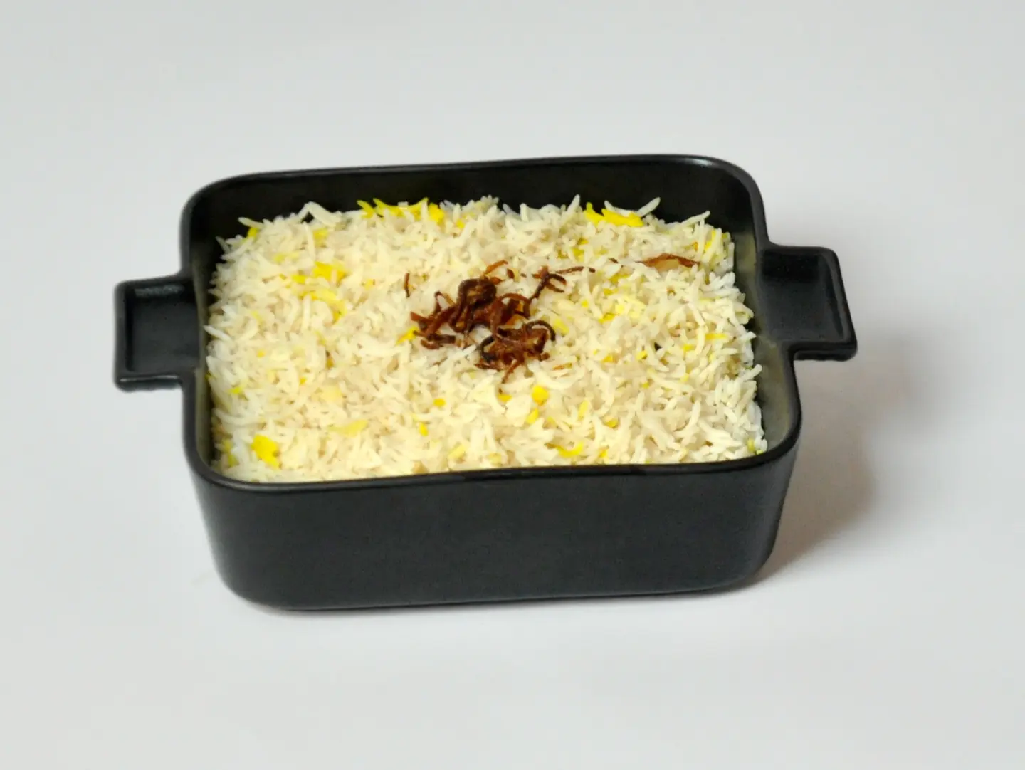 Plain White Rice