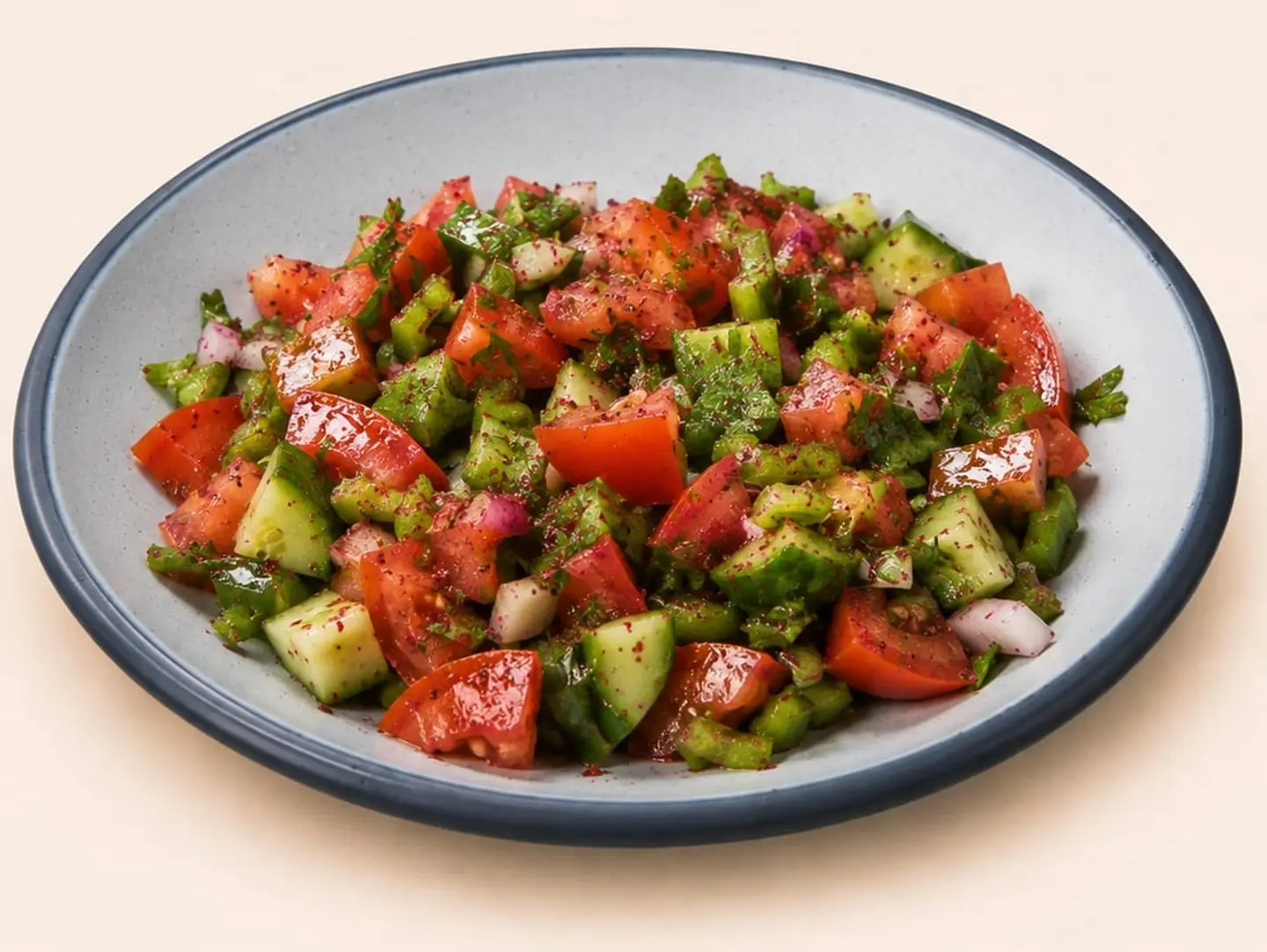 Vegetable Salad