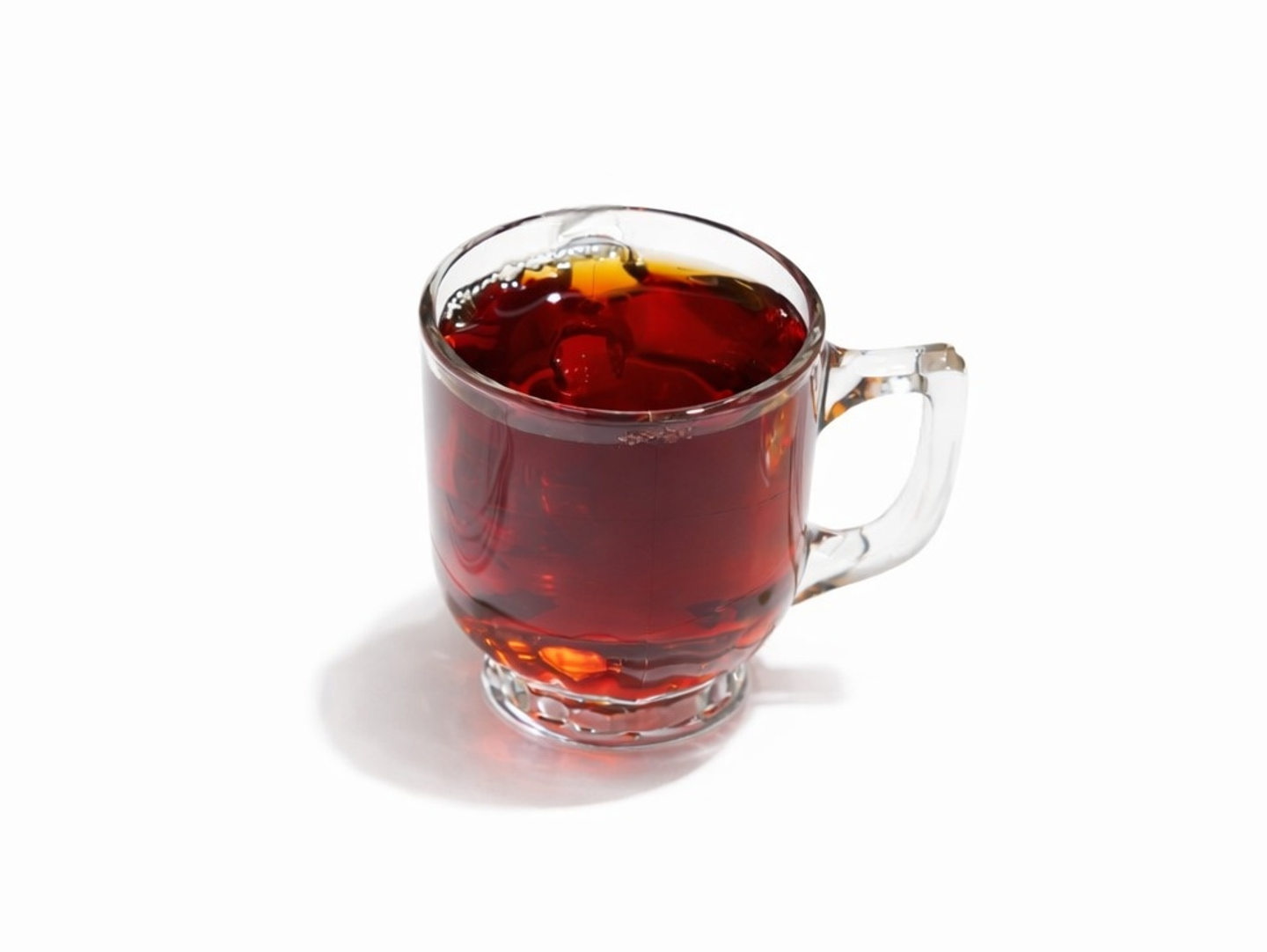 Cup Of Red Tea