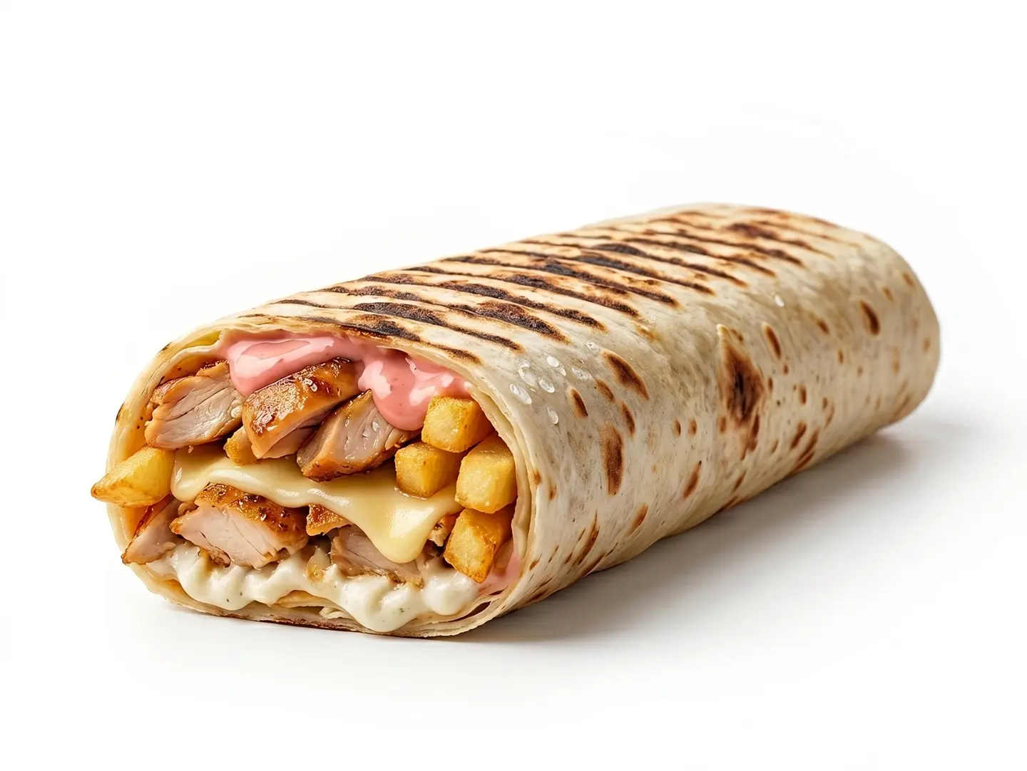 Big Special Shawarma