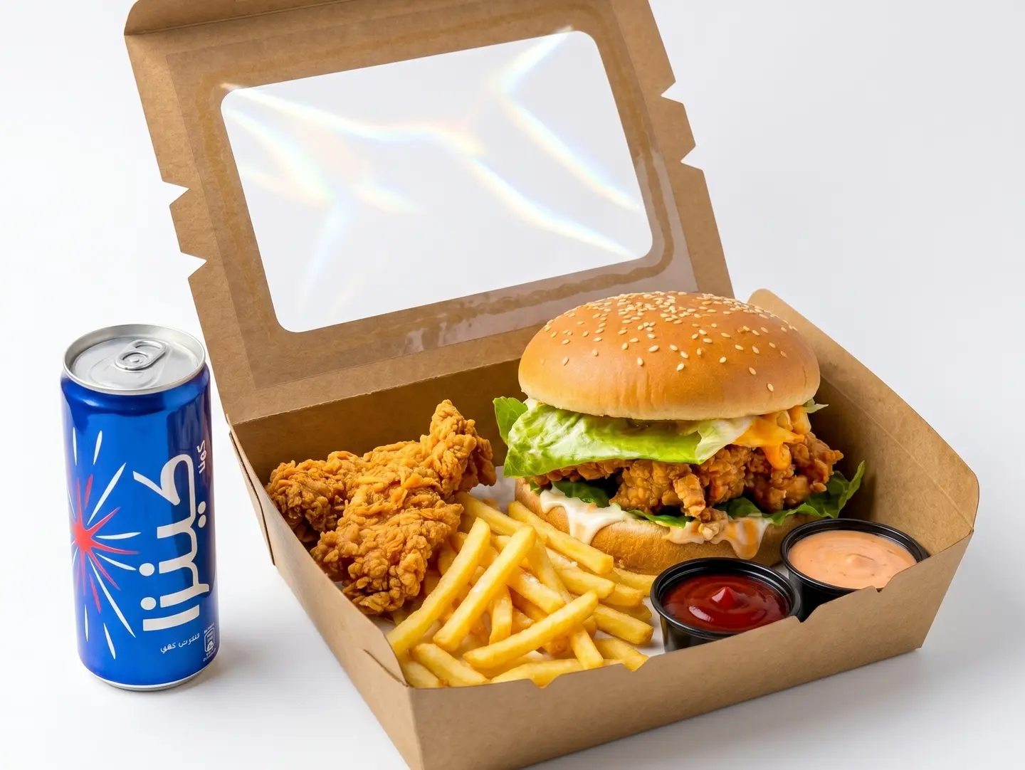 Crispy Box