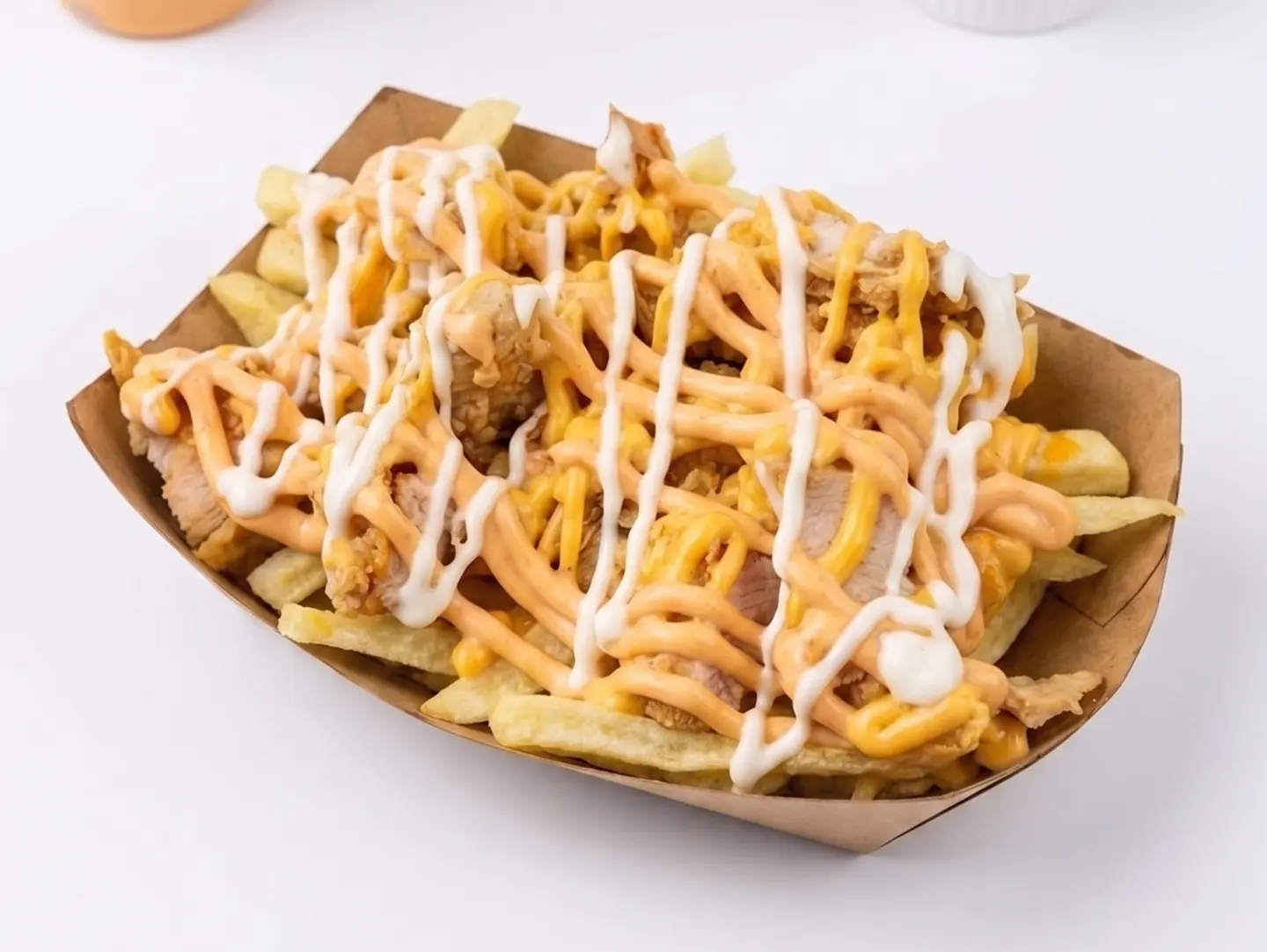 Crispy Fries