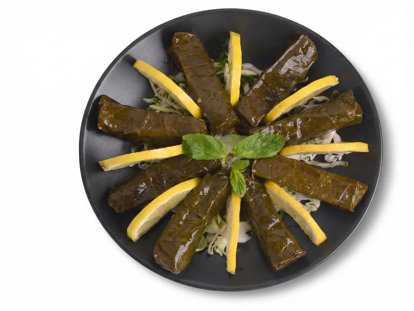 Grape Leaves - 5 Pieces