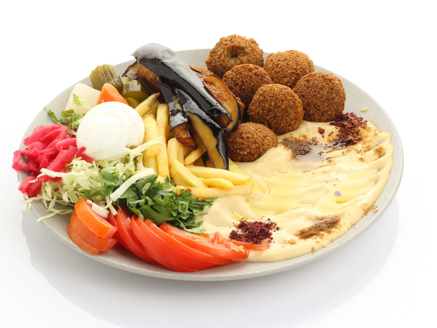 Falafel Plate - Small