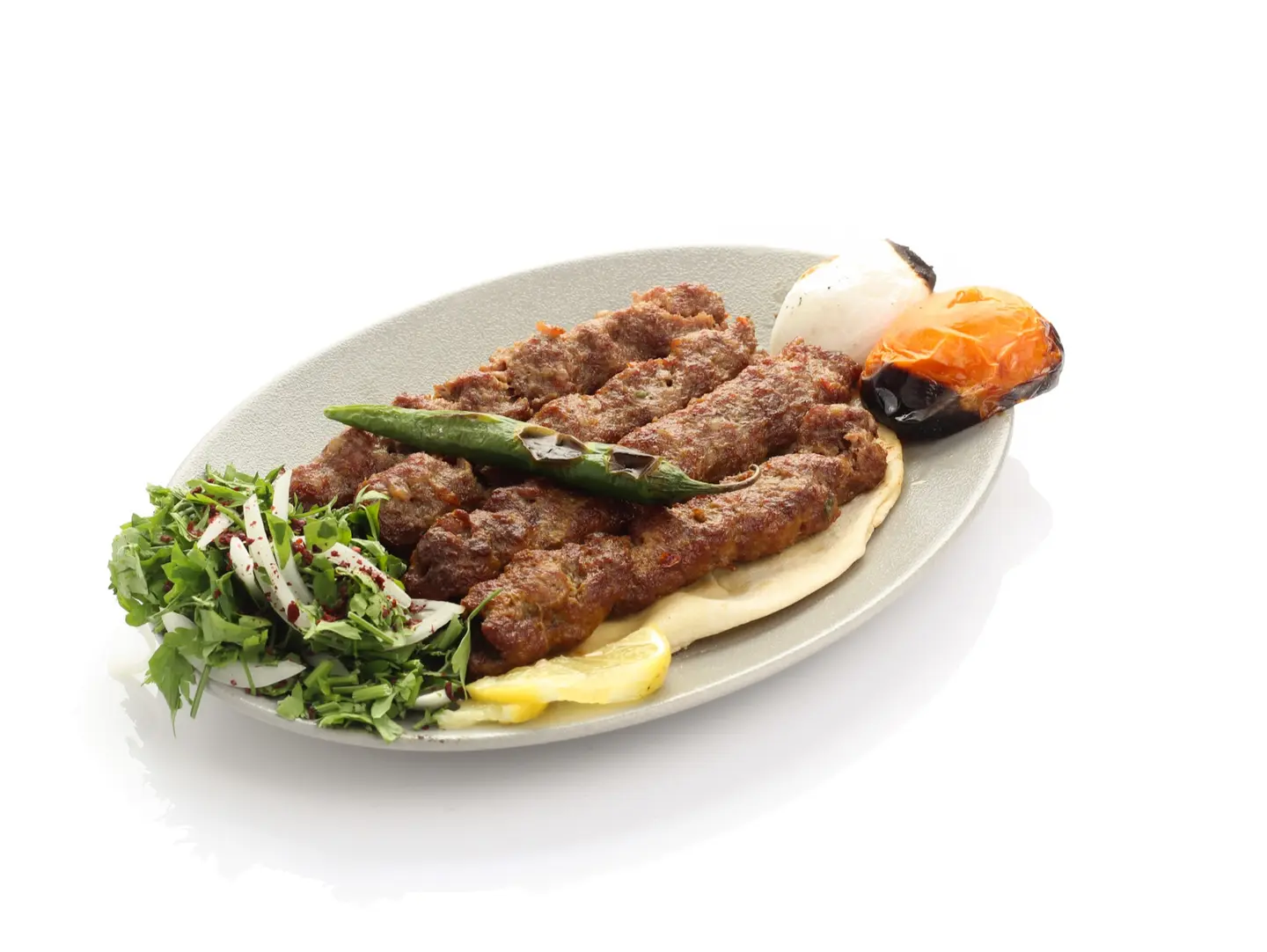 Meat Kebab - For One Person