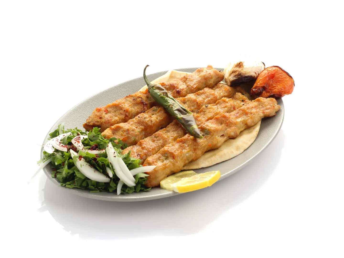 Chicken Kebab - For One Person