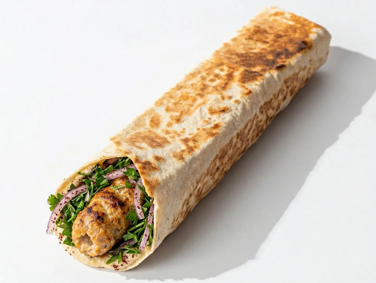 Chicken Kebab Sandwich - Regular