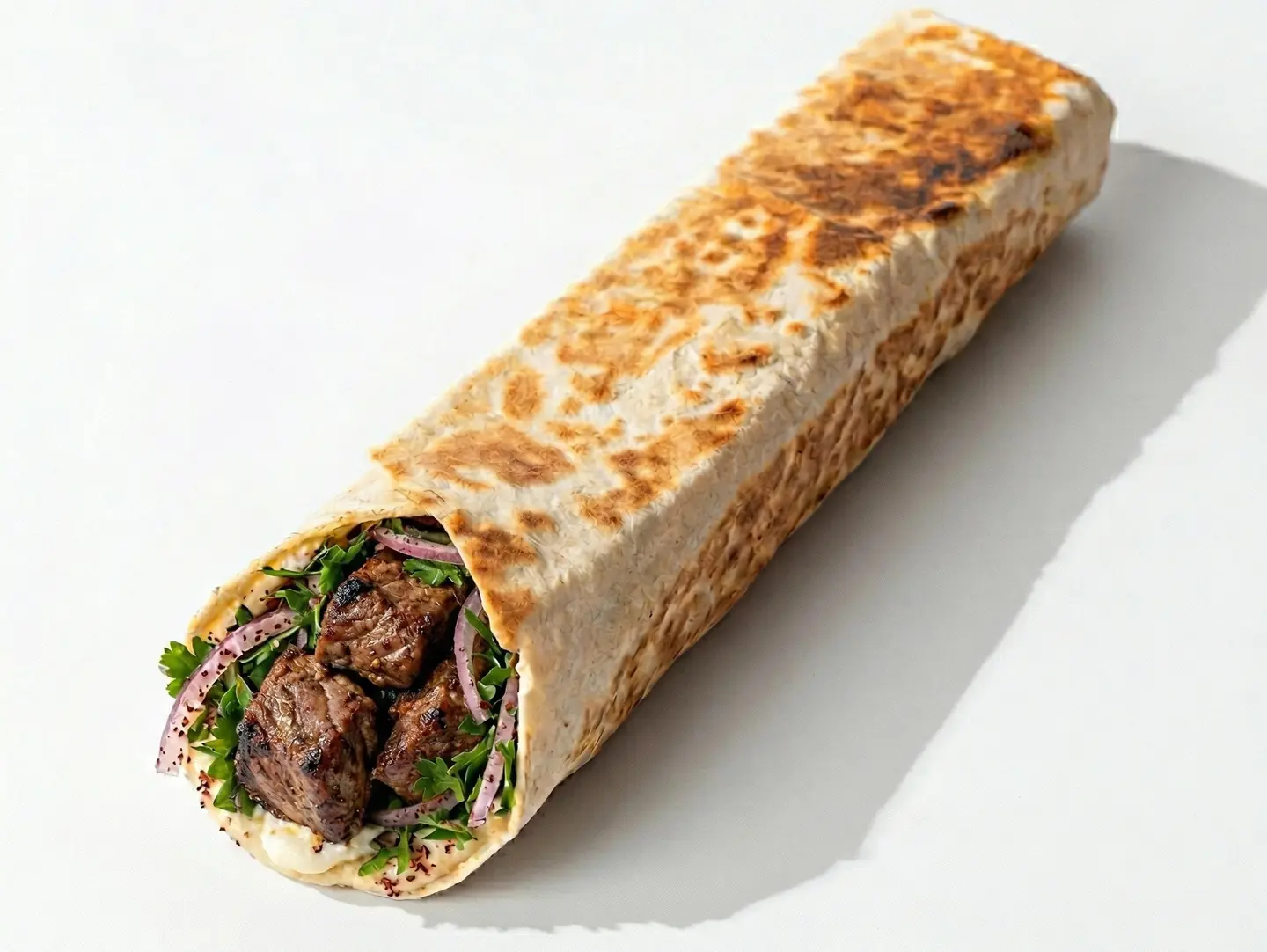 Grilled Meat Sandwich - Regular